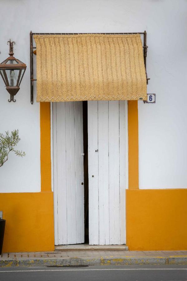 A Escondidass Ayamonte Extérieur photo